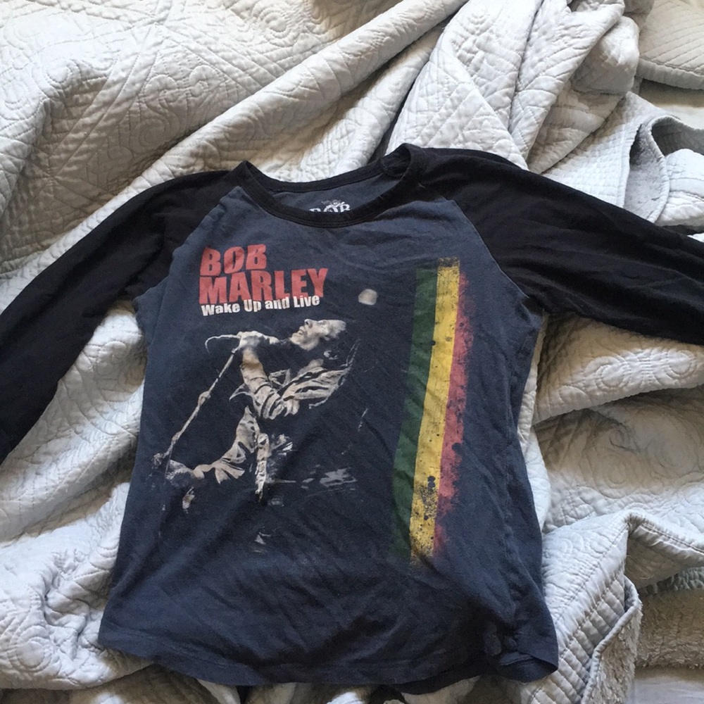 Bob Marley Shirt